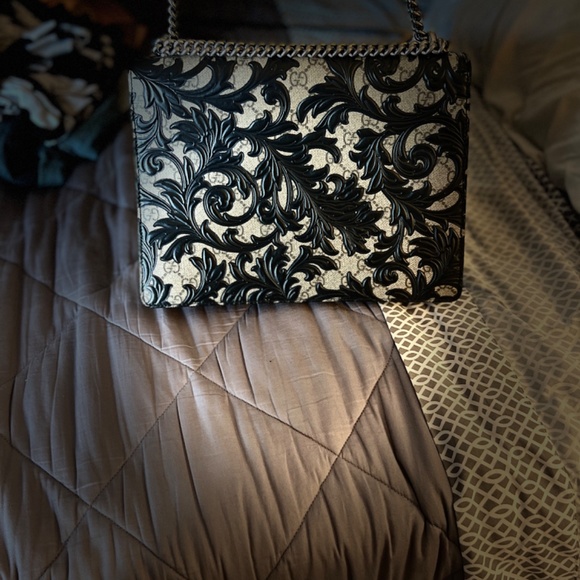 Gucci Supreme Arabesque Medium Bag - Picture 3 of 5